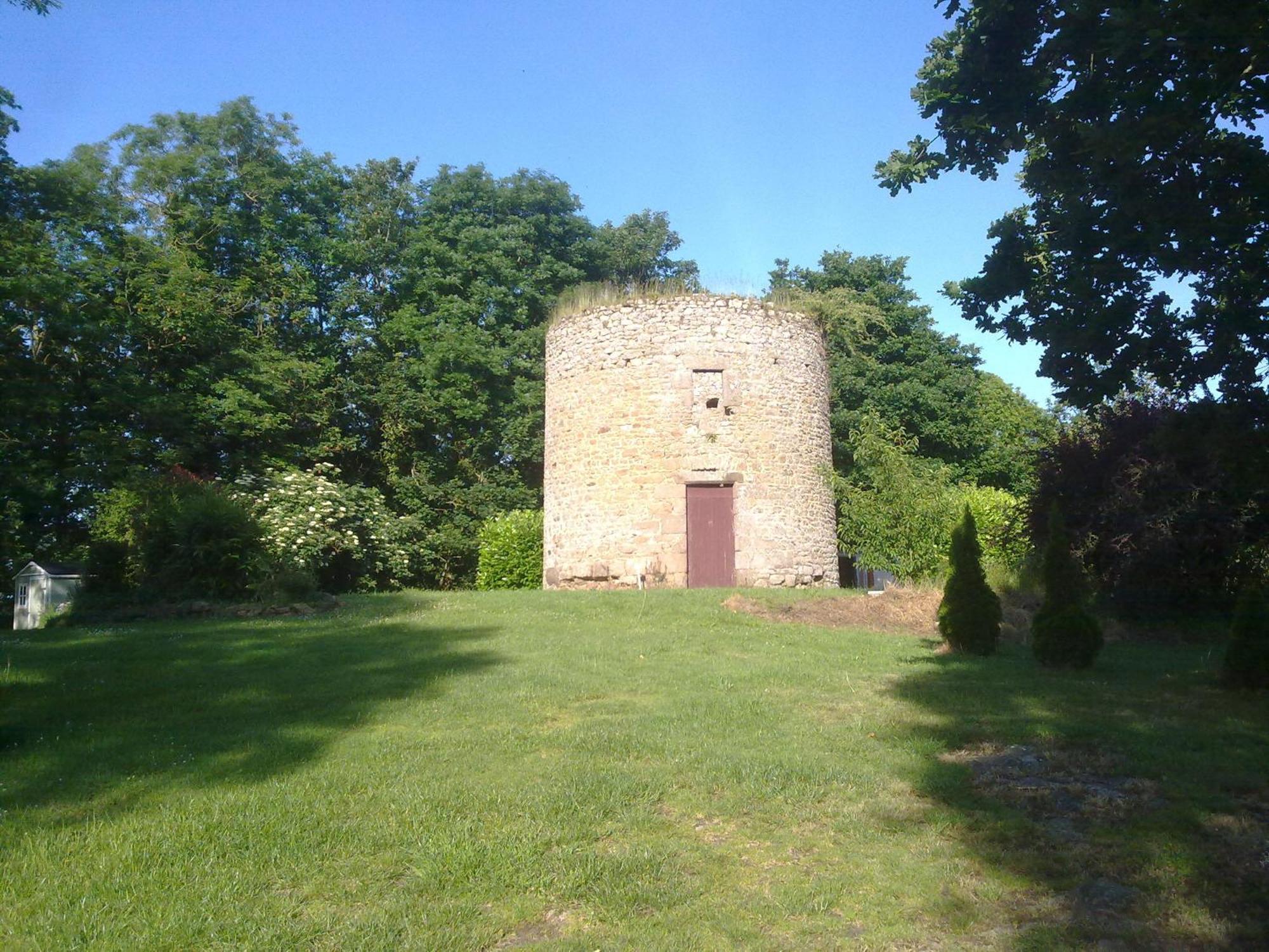 Camping Le Balcon De La Baie Saint-Marcan Exterior photo