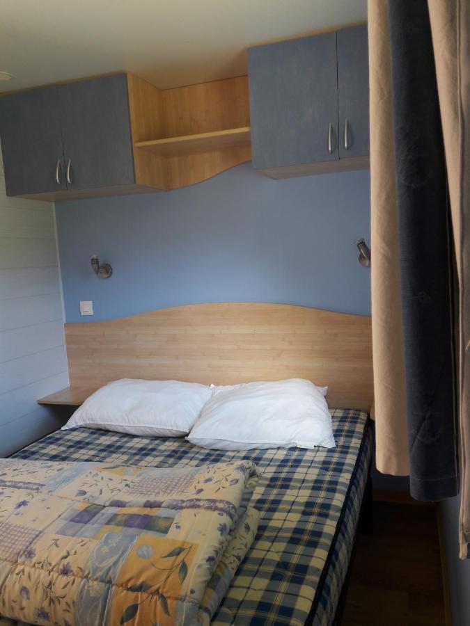 Camping Le Balcon De La Baie Saint-Marcan Exterior photo
